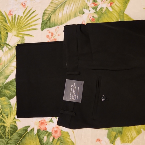 Boot leght black pant - Picture 4 of 4